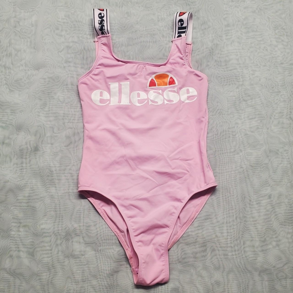 Ellesse One Piece Bathing Suit